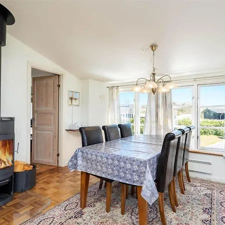 بيت للعطل 439-hvide-sande-tingodden-120 *