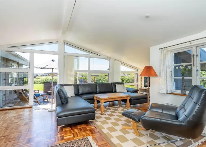 بيت للعطل 439-hvide-sande-tingodden-120 *