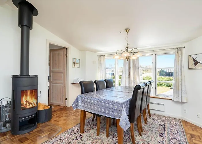 بيت للعطل 439-hvide-sande-tingodden-120 *