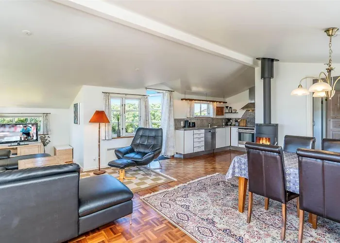 بيت للعطل 439-hvide-sande-tingodden-120 فيد ساندي