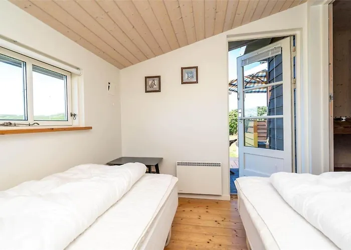 بيت للعطل 439-hvide-sande-tingodden-120 فيد ساندي
