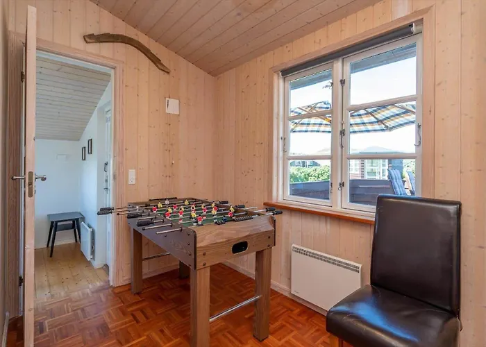 بيت للعطل 439-hvide-sande-tingodden-120